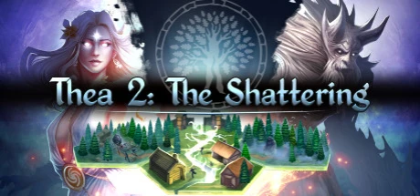 Thea 2: The Shattering: Трейнер/Trainer (+5) [2.0516] {MrAntiFun}