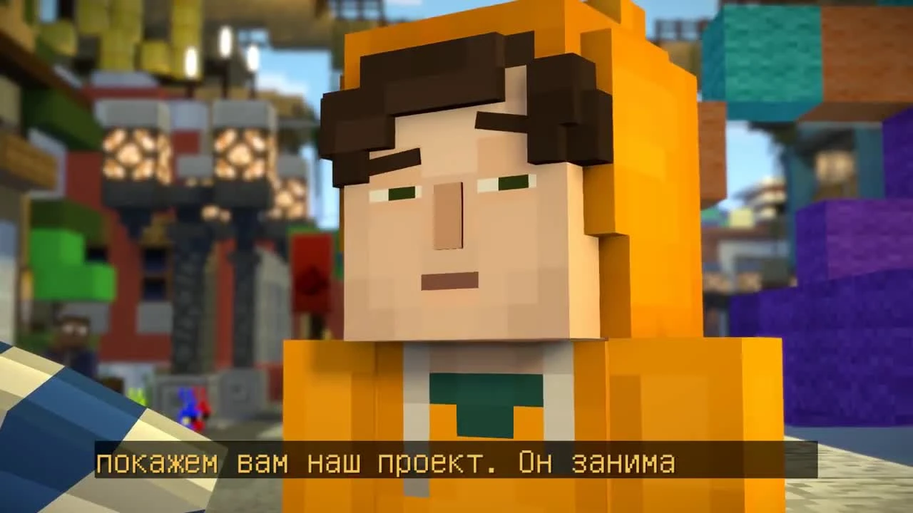 Minecraft: Story Mode Season 2 - Новые приключения