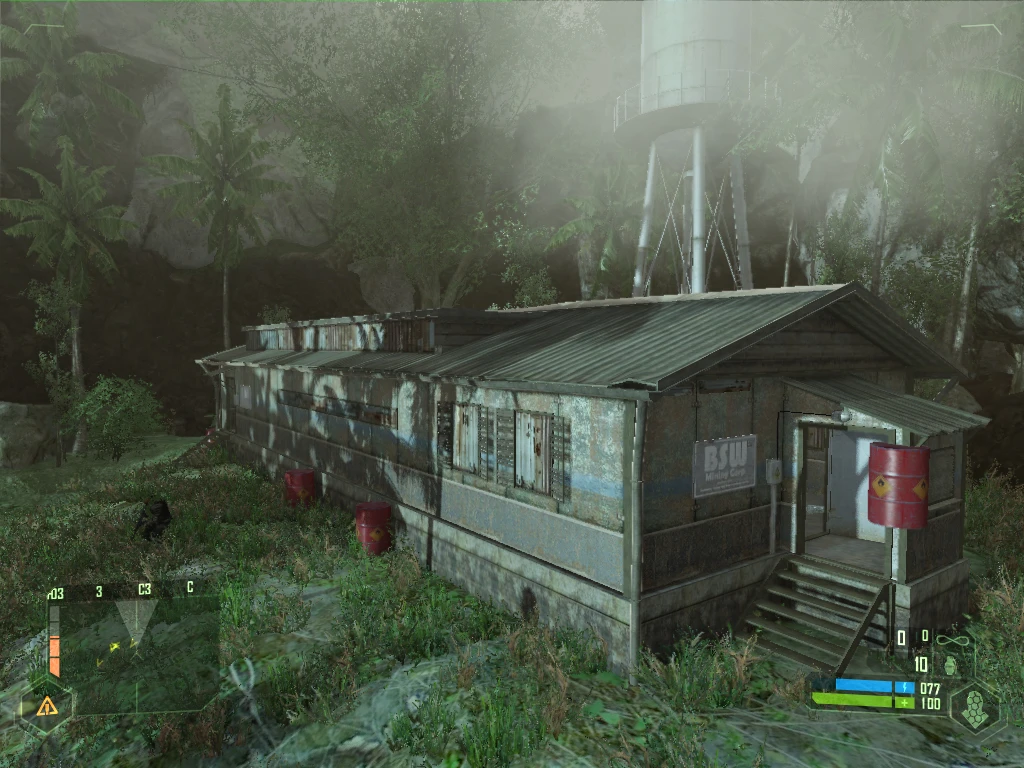 Crysis "Карта - z11"