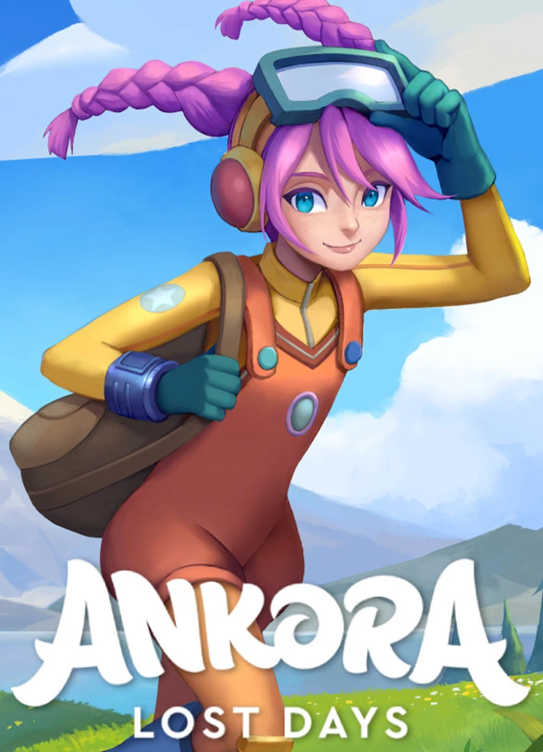 Ankora: Lost Days
