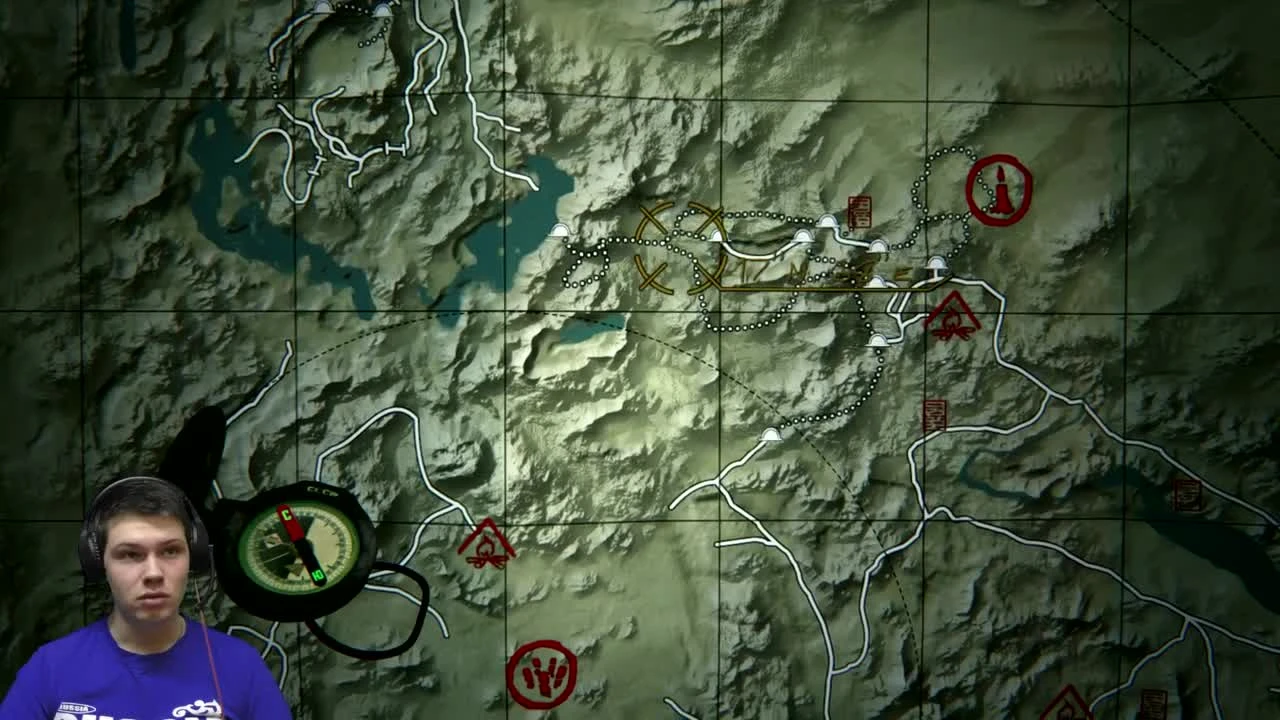 KHOLAT (#4). Ужасные пещеры