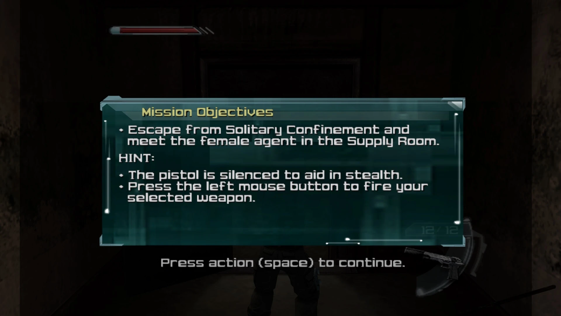 Psi-Ops "WideScreen Fix"