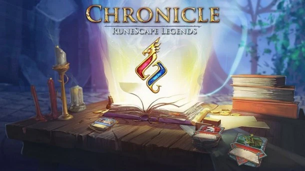 Chronicle: Runescape Legends выйдет через две недели