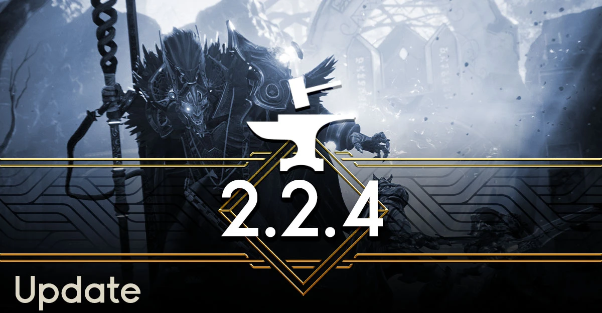 Вышло обновление 2.2.4 для Godfall, устраняющее сбои и ошибки и улучшающее производительность