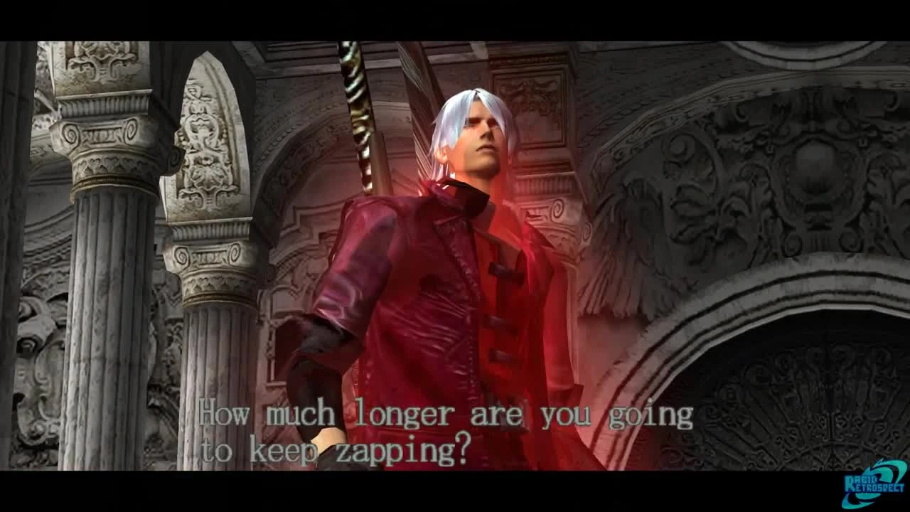 Devil May Cry HD Collection - Все боссы и концовка