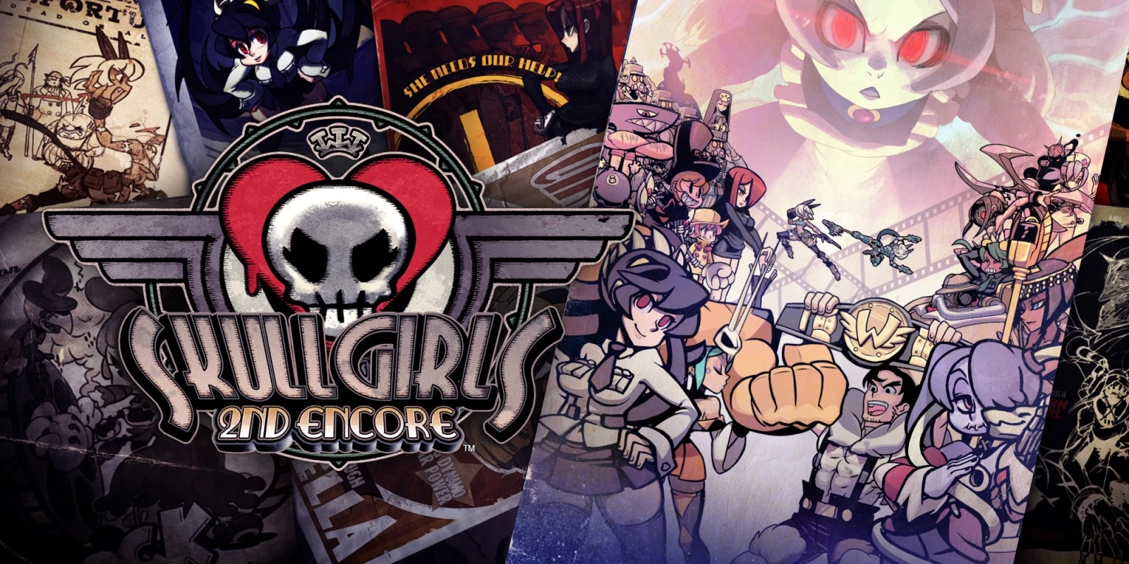 Hidden Variable больше не будет работать над Skullgirls из-за спора с издателем Autumn Games