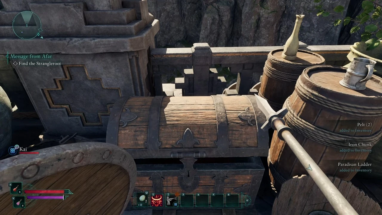 Легальное "воровство" в Avowed: как вскрывать замки