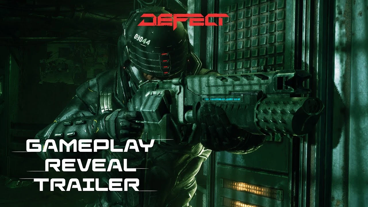Киберпанк-шутер Defect с полной разрушаемостью получил первые геймплейные трейлеры