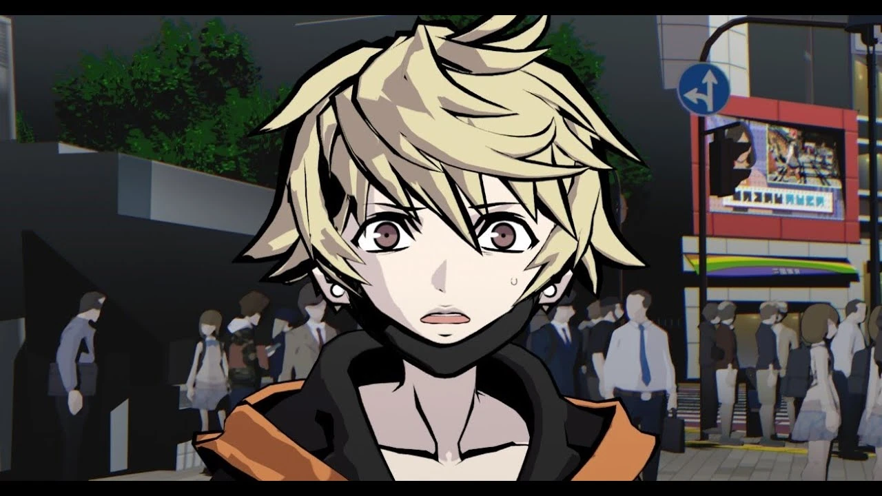 Релизный трейлер NEO: The World Ends