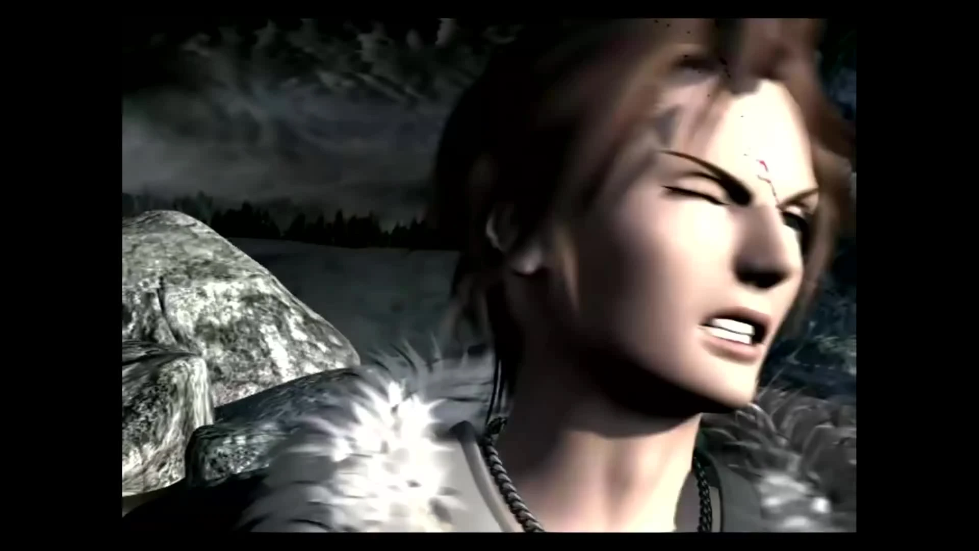 30 минут игрового процесса Final Fantasy 8 Remastered на Nintendo Switch