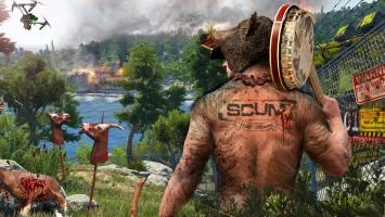Что нужно сделать Scum, чтобы пережить ранний доступ