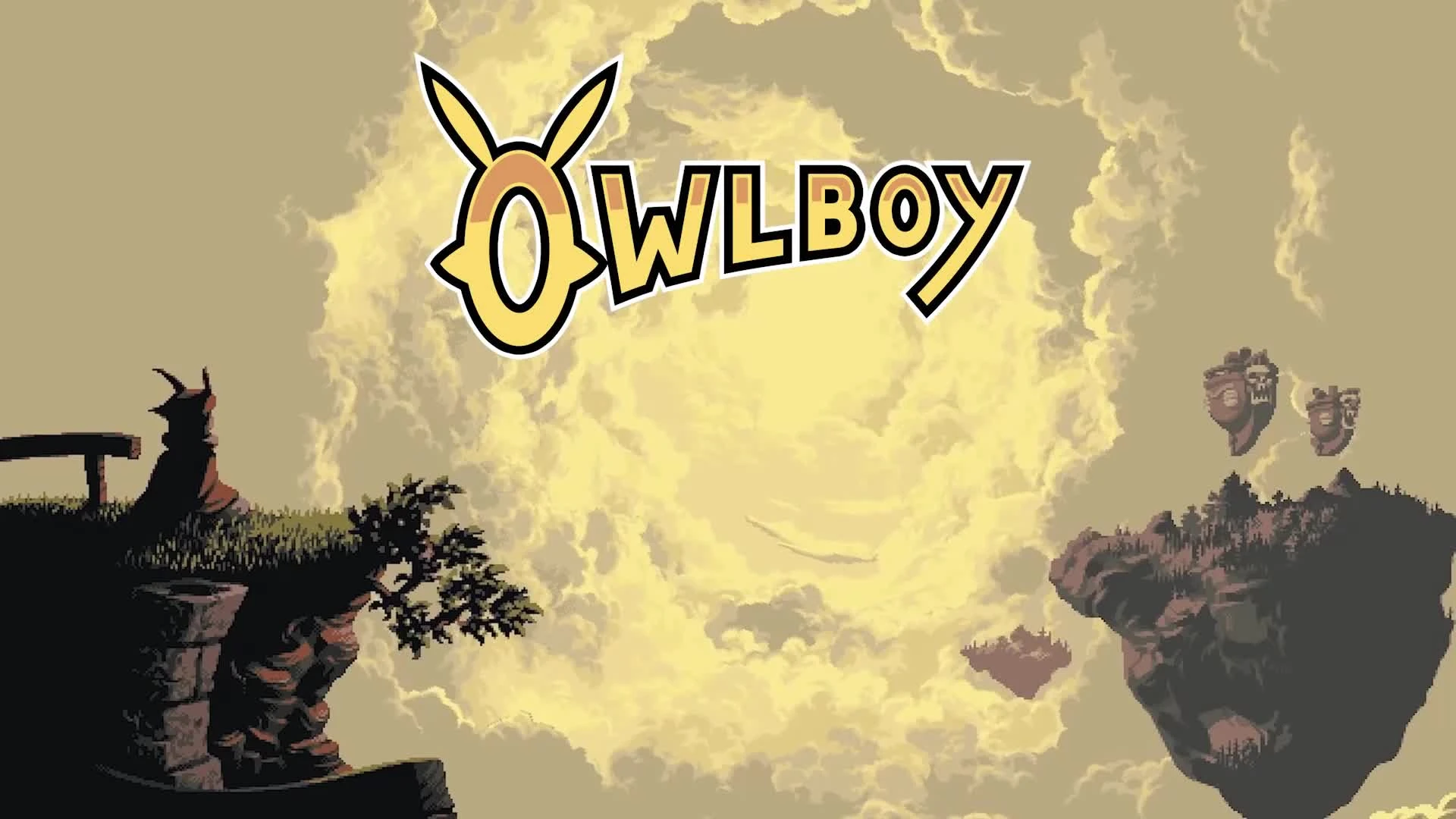 Owlboy на Nintendo Switch