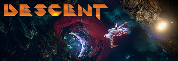 Космический шутер Descent помимо ПК заглянет на все актуальные консоли