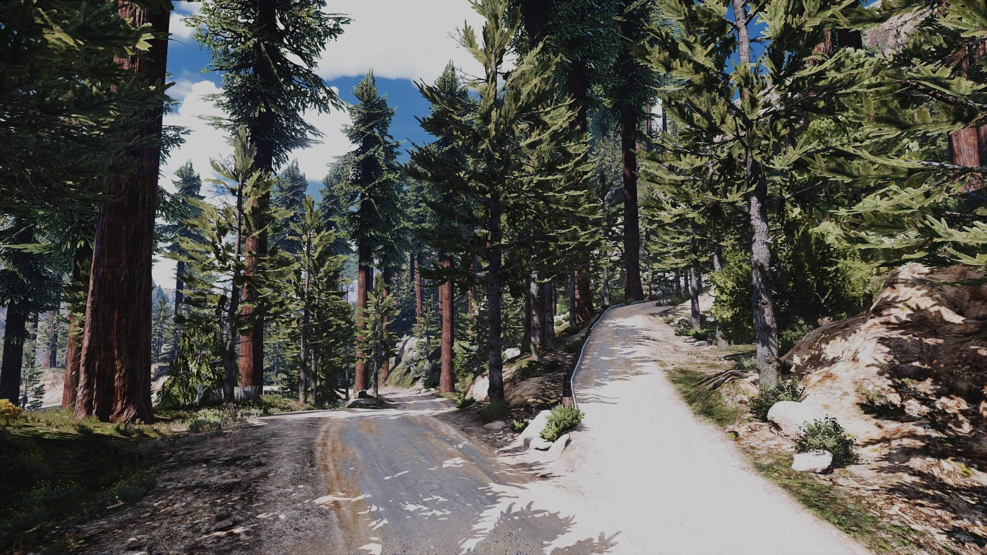 Grand Theft Auto 5 "Project Forest(YMAP) 3.4"