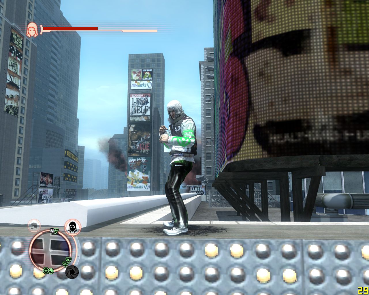 Prototype "Casual stile Alex "