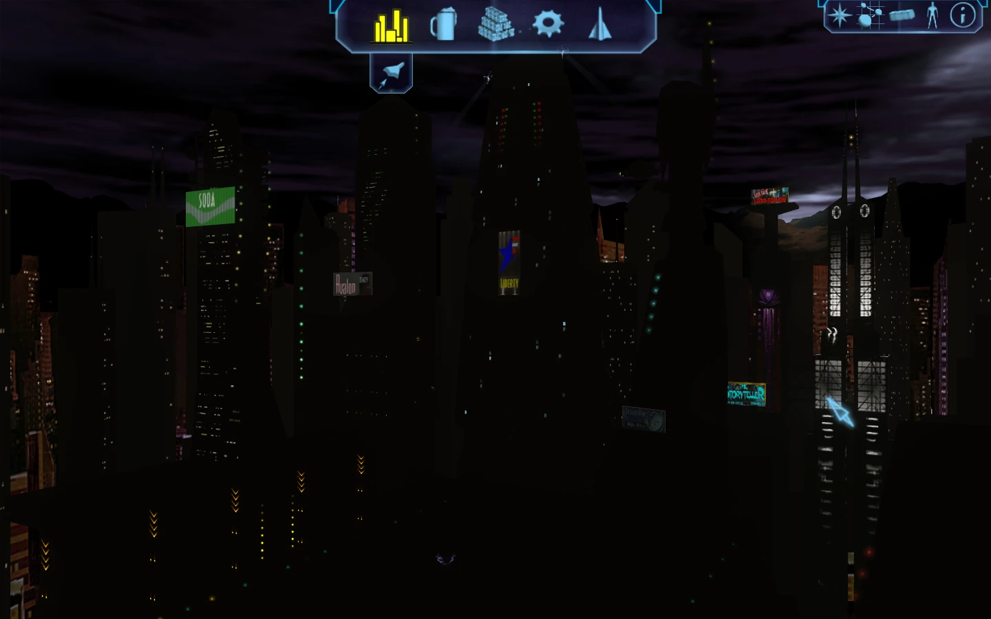 Freelancer ENB (DX9) [Графический аддон]