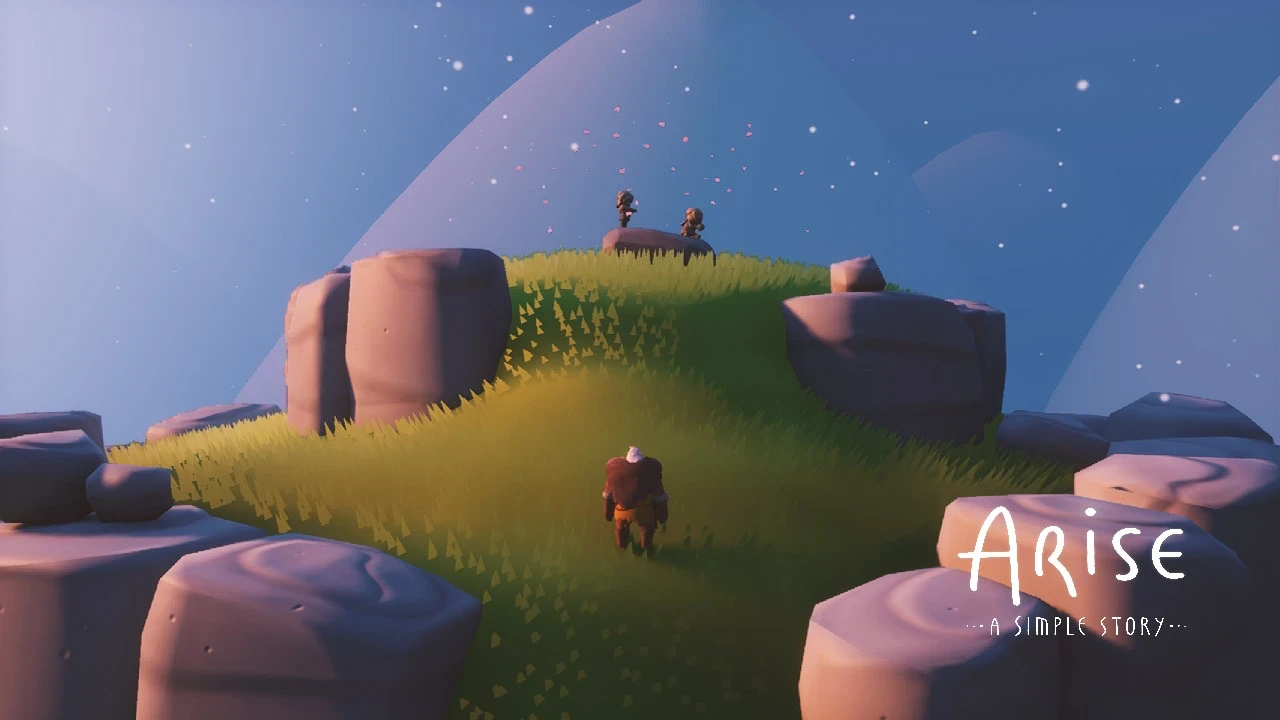 Arise: A Simple Story "Сохранение - прохождение на 100% игры"