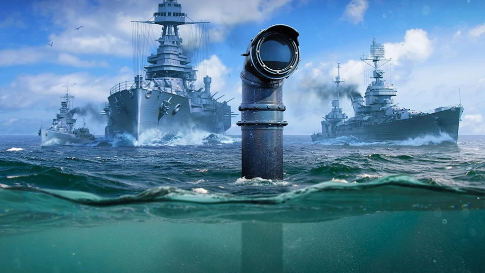 Команда World of Warships рассказала, что ждет игру в будущем - глобальное обновление графики, новые корабли и режимы