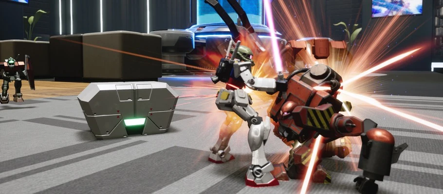 Новый 12-минутный трейлер New Gundam Breaker для PlayStation 4 и PC