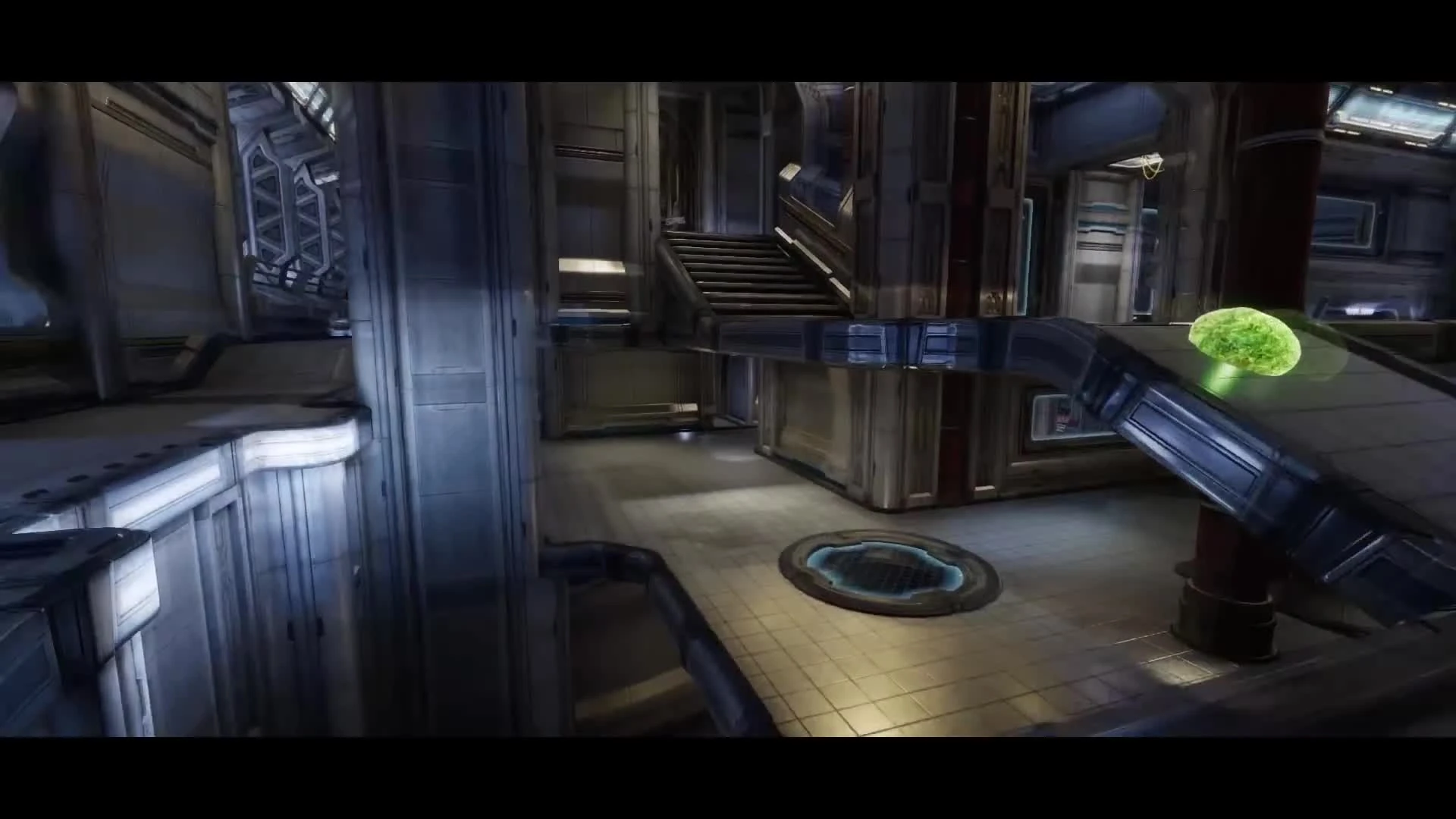 Тизер ESL Unreal Tournament teaser