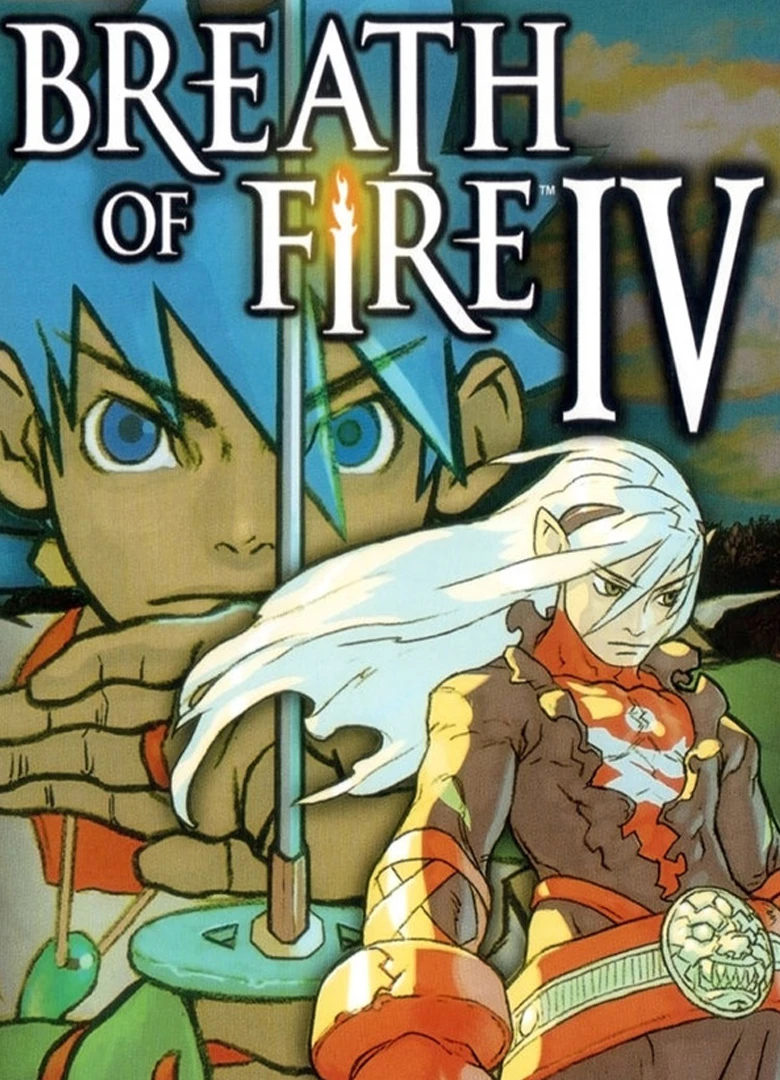 Breath of Fire 4