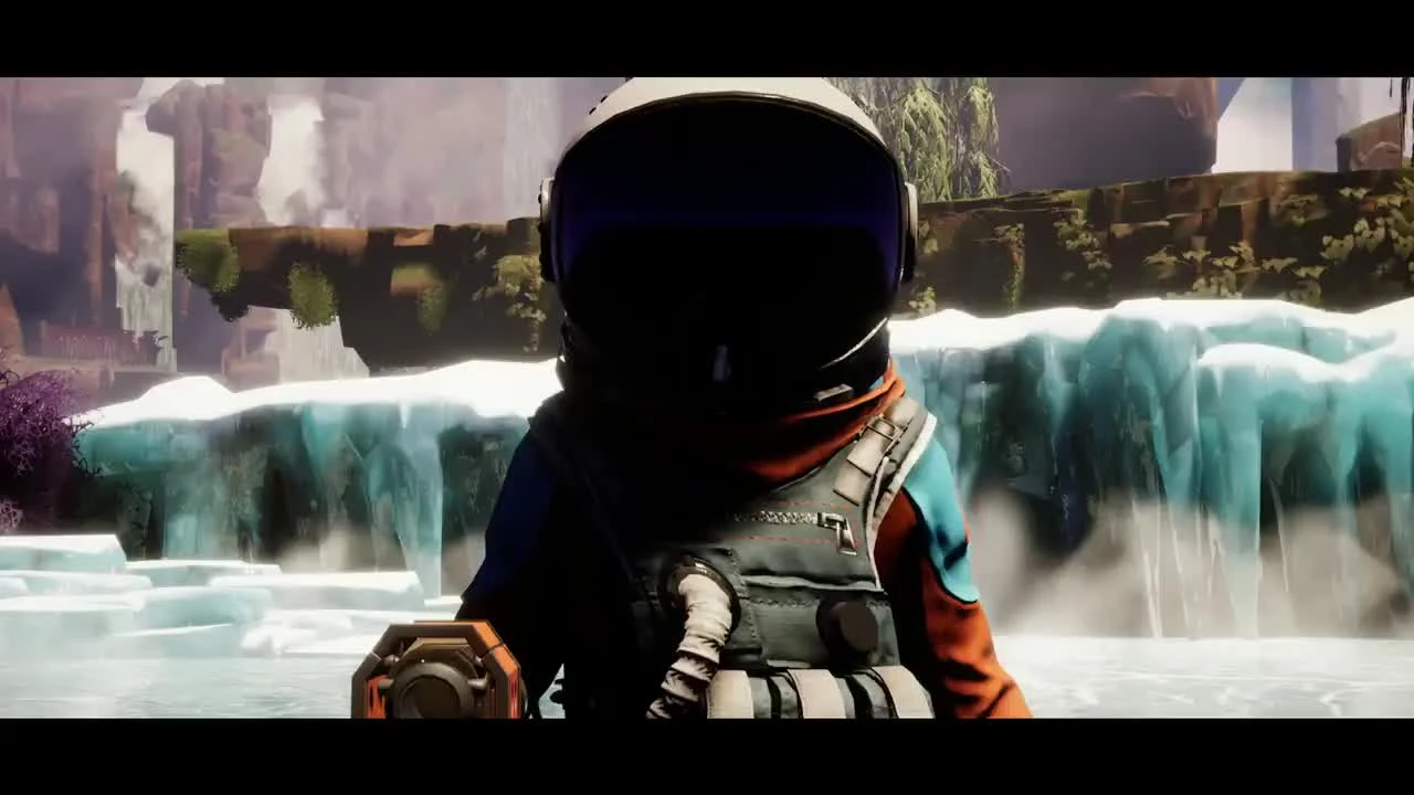 Геймлейный трейлер Journey to the Savage Planet