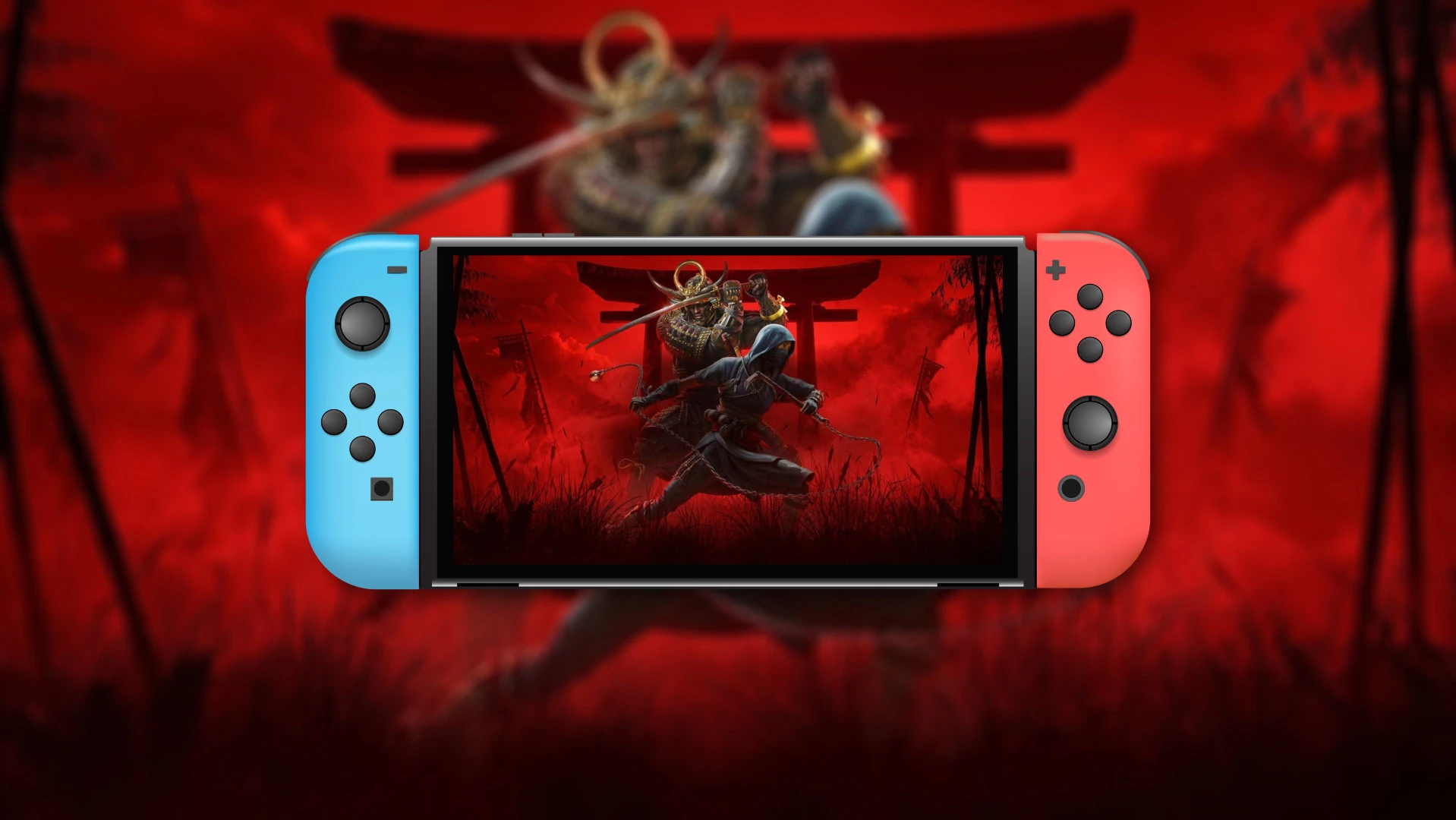 Assassin's Creed Shadows стала доступна на Nintendo Switch 2