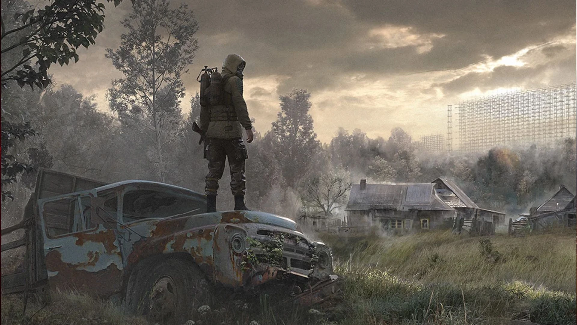 Обновления для S.T.A.L.K.E.R. 2 будут по-прежнему выпускаться на регулярной основе