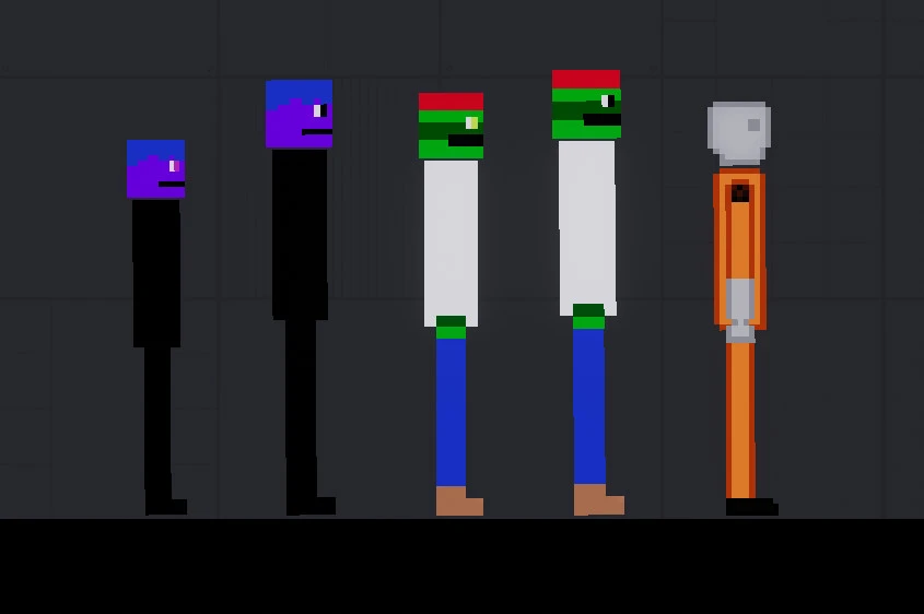 People Playground "Deniscored mod"