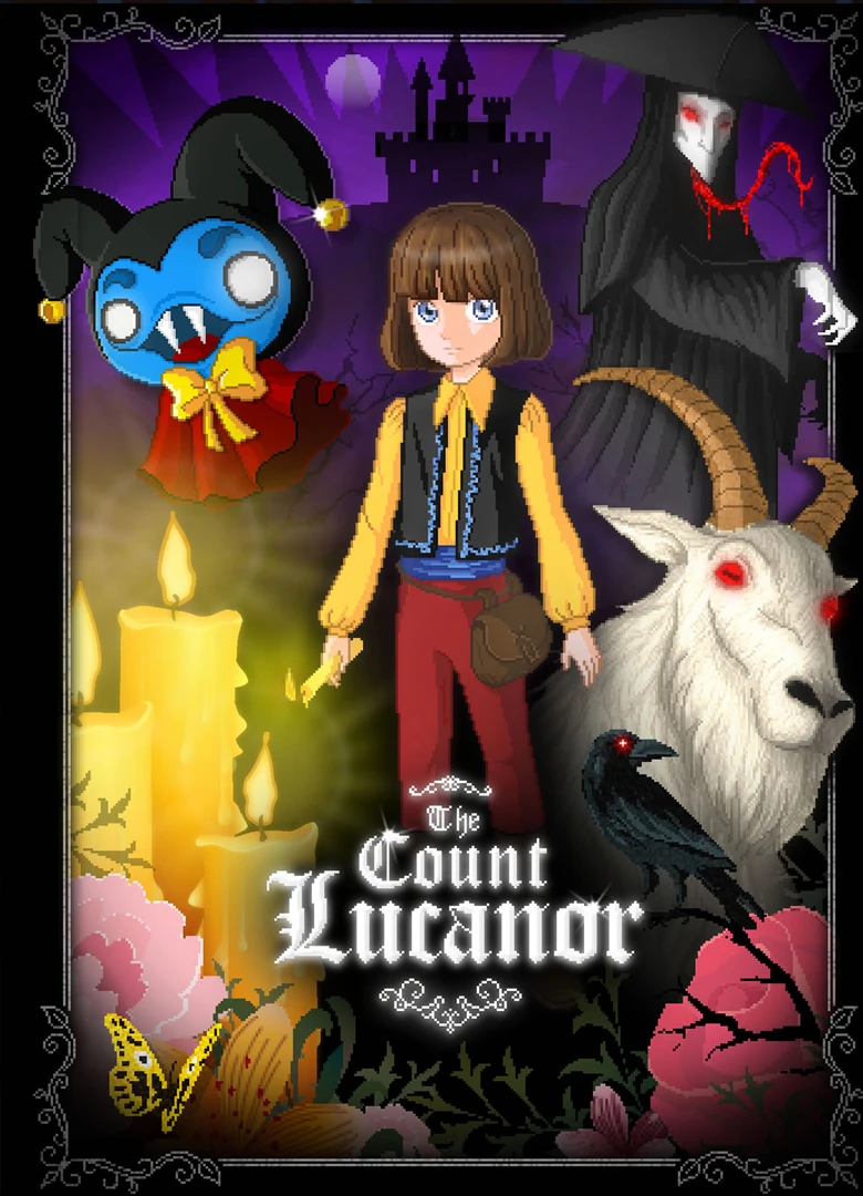 The Count Lucanor