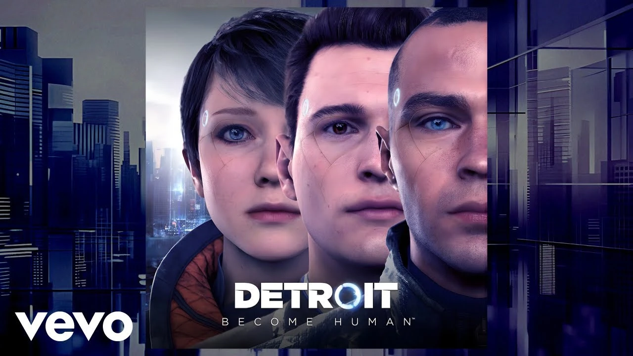 Detroit: Become Human "Все Ost саундтреки"