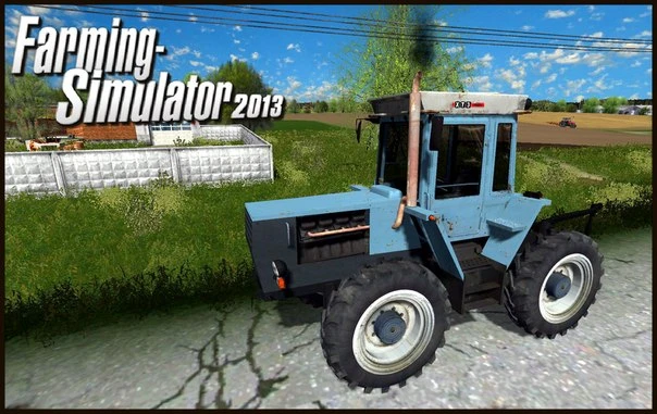 Farming Simulator 2013 "ХТЗ 16131"