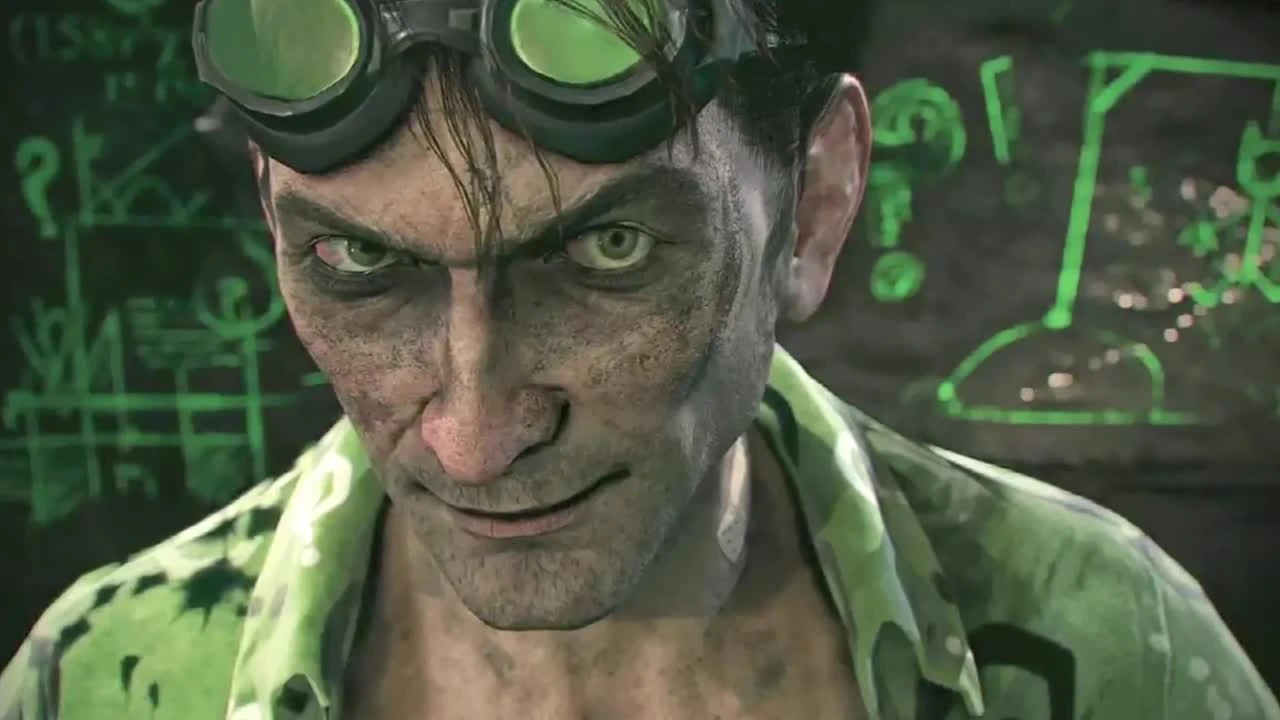 Batman: Arkham Knight "Трейлер и скриншоты"