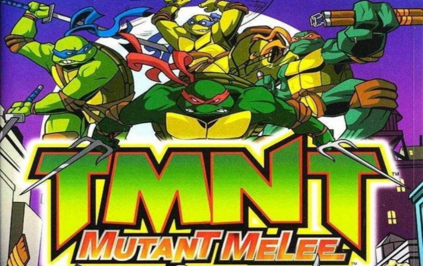 Teenage Mutant Ninja Turtles: Mutant Melee: Сохранение/SaveGame (Открыто полностью всё)