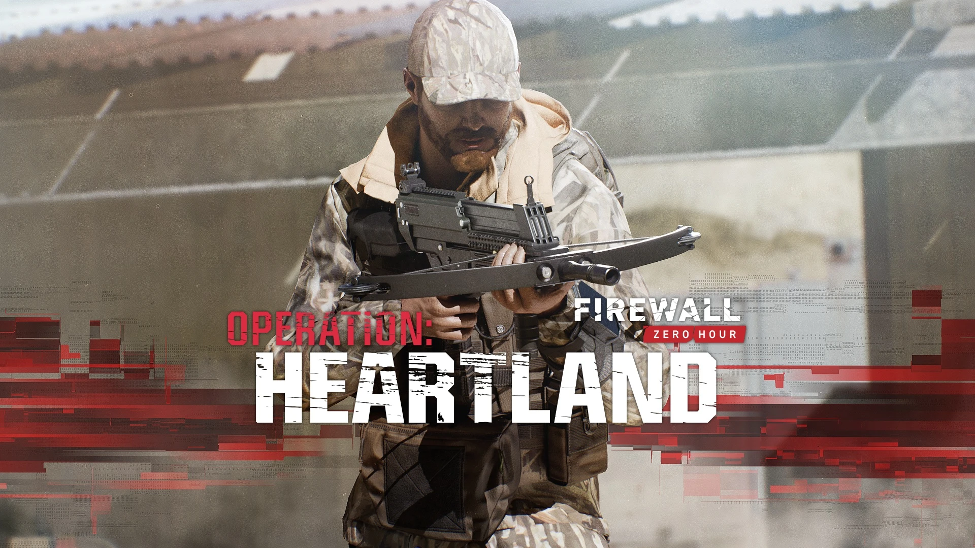 Новые подробности грядущей Operation: Heartland для Firewall Zero Hour