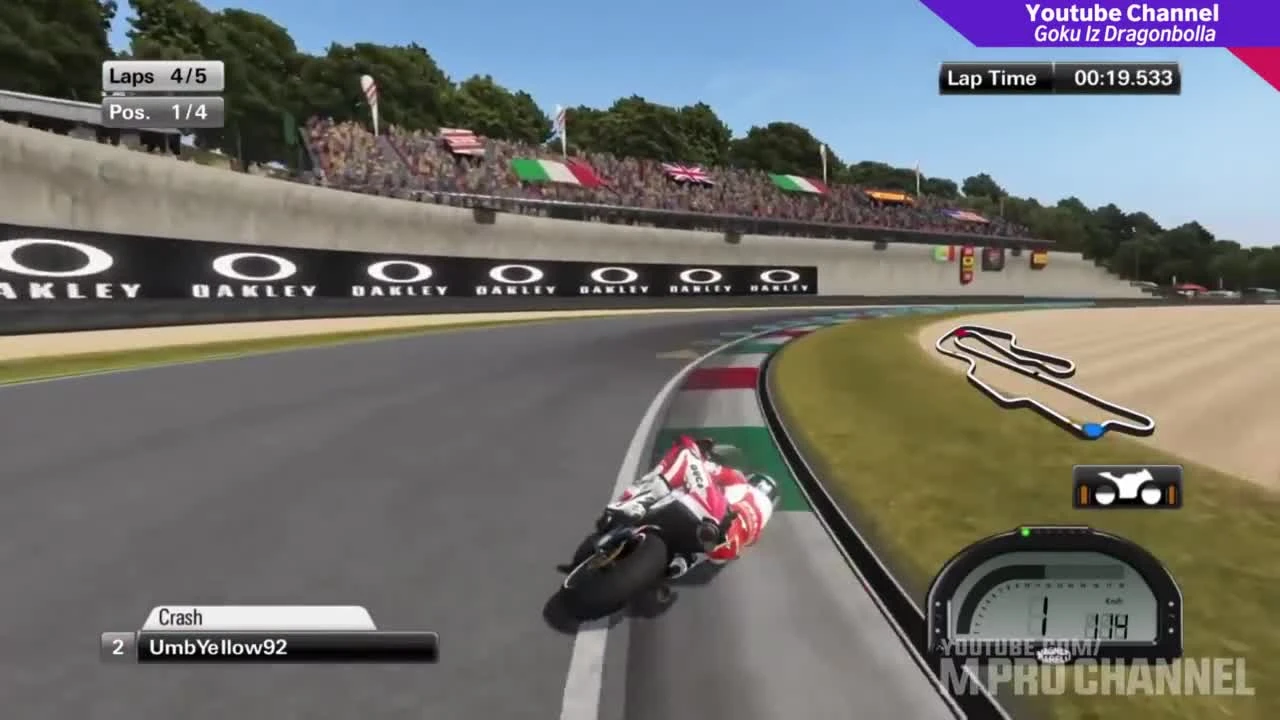 Эволюция Motorcycle 1983 - 2018