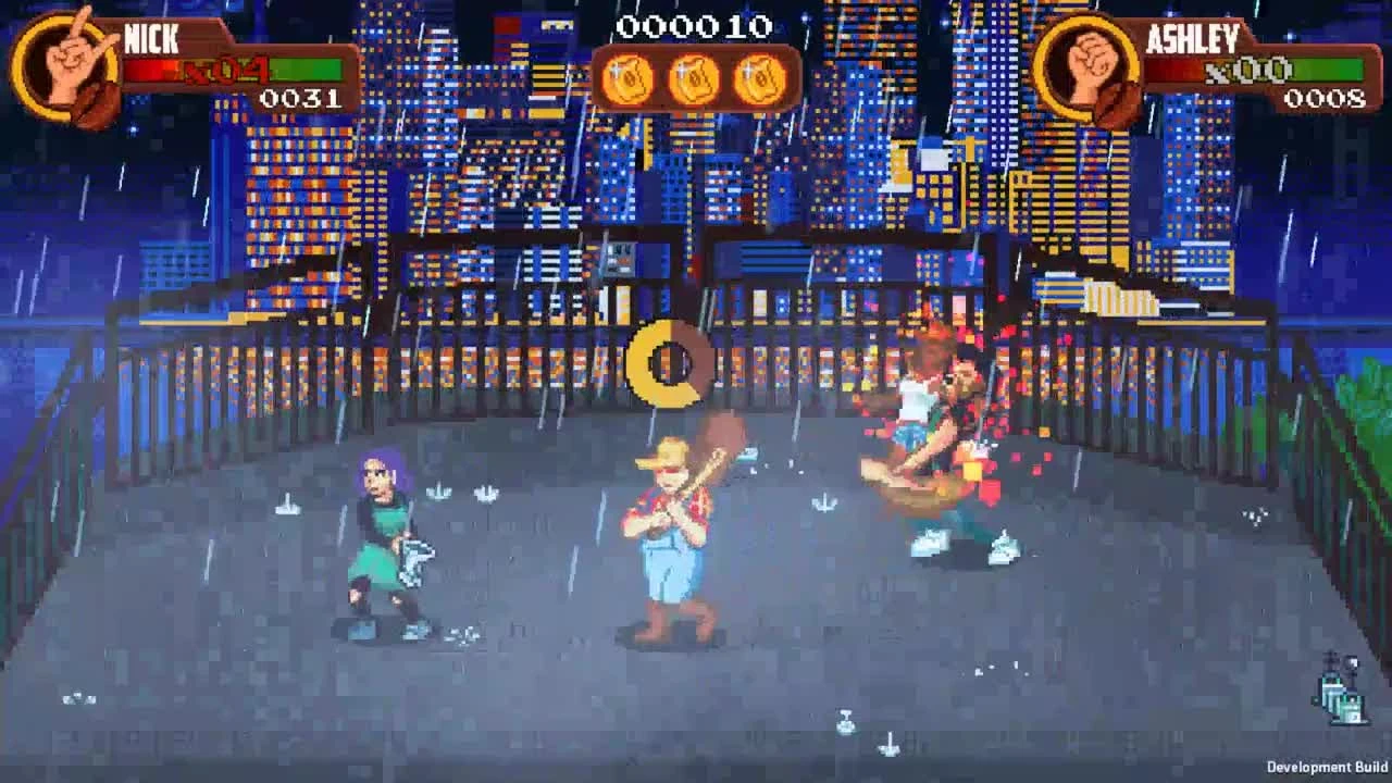 Coffee Crisis - игра из прошлого в современной обёртке