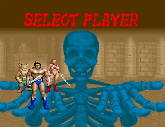 Слух: Sega отказалась от создания ремейков Golden Axe, Altered Beast, Streets of Rage и Shinobi