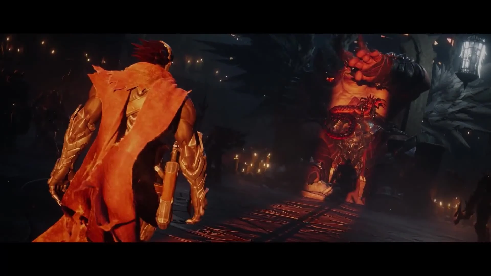 Darksiders Genesis - Трейлер "Не один" на русском - VHSник