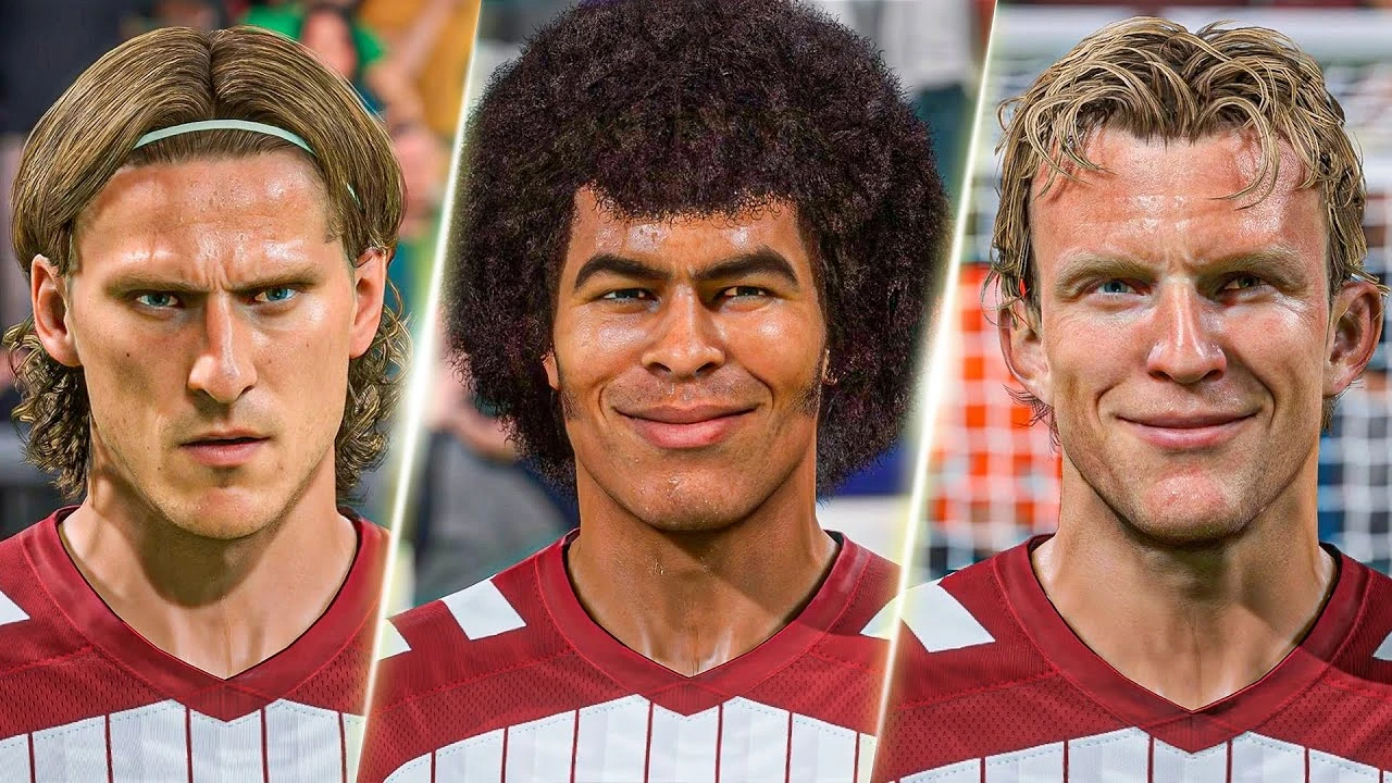 FIFA 23 "Герои для карьеры"