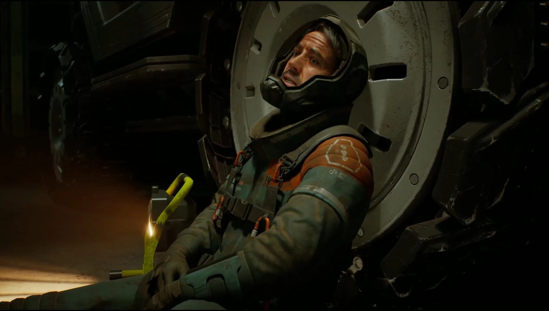 Прохождение Fort Solis: Как получить хорошую и плохую концовку