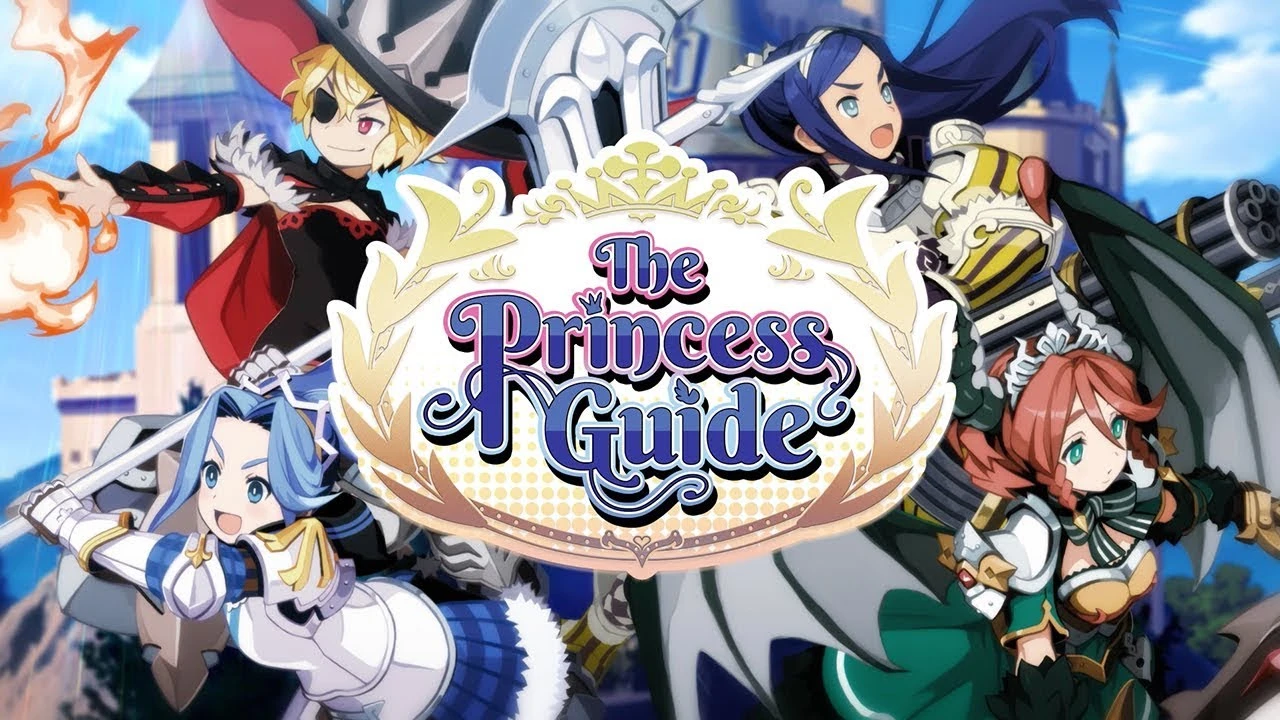 Релизный трейлер приключенческой ролевой игры The Princess Guide