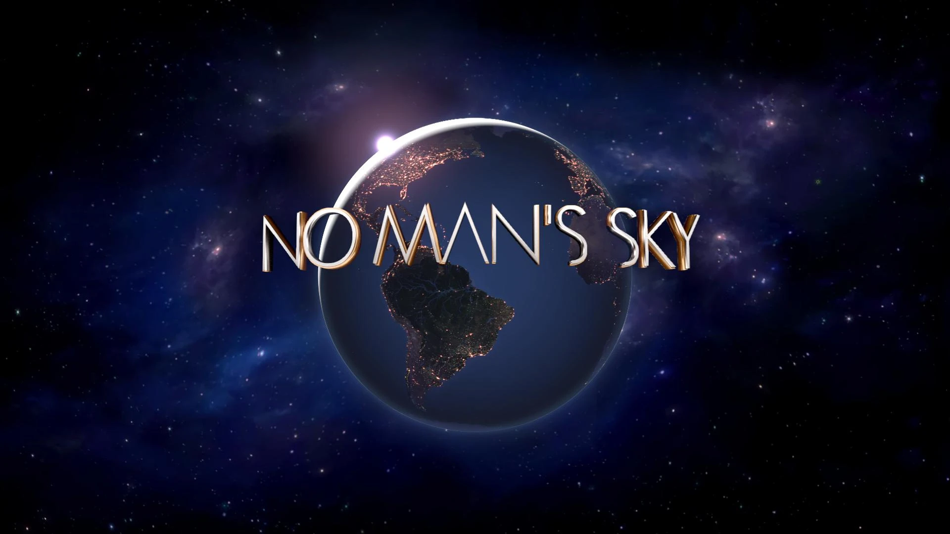 No Man's Sky тест GPU