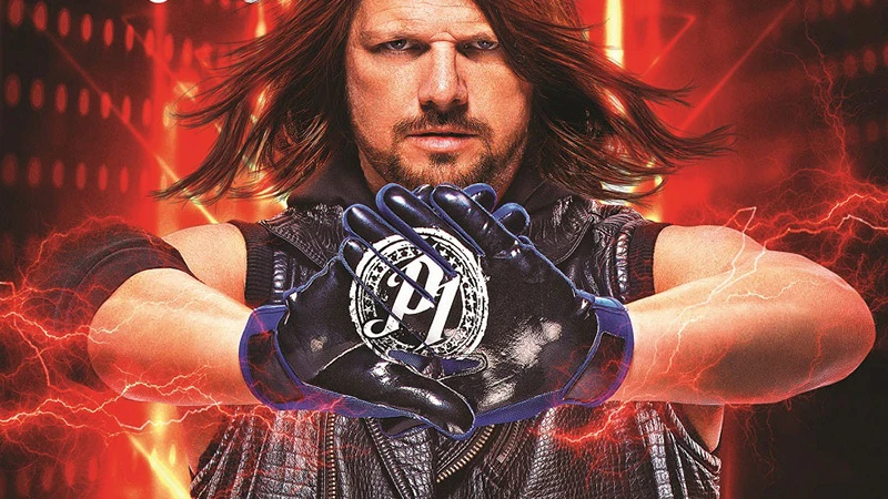 Компания 2K представляет звезду обложки WWE 2K19