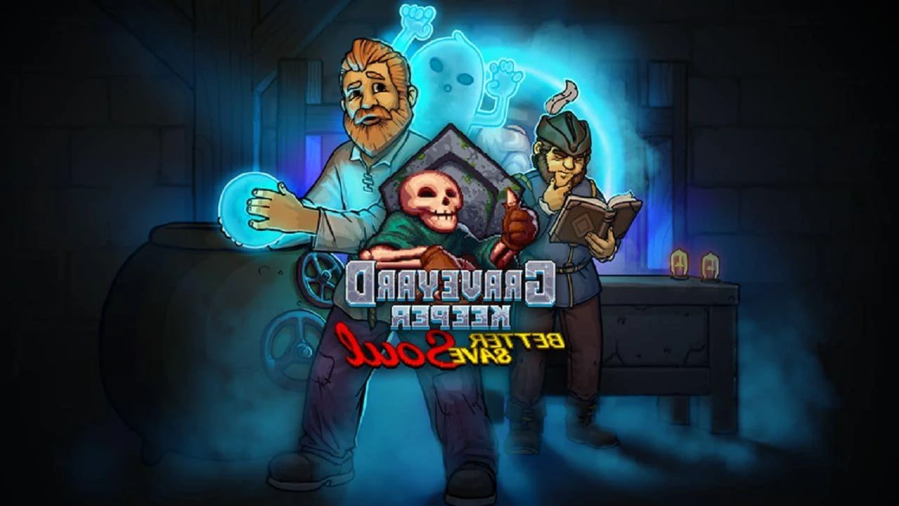 Дополнение Better Save Soul для Graveyard Keeper стало доступно в Steam