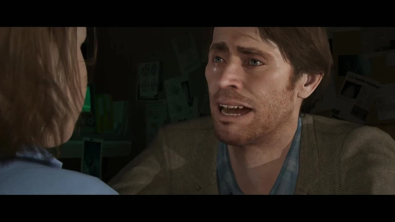 Прохождение Beyond: Two Souls на ПК - Семья
