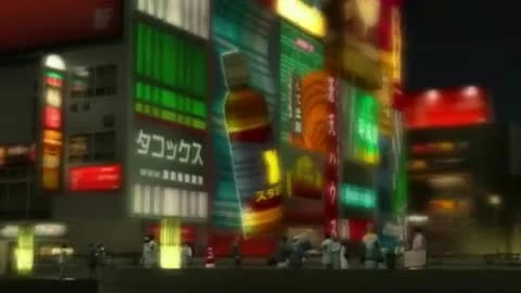 Yakuza 1-2 "Трейлер Wii U-версий"