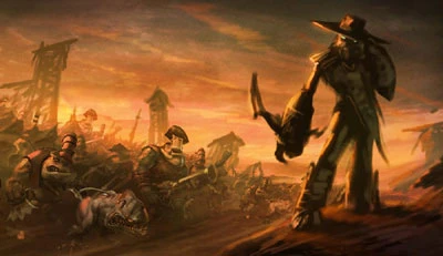 Oddworld Stranger's Wrath HD - Новый трейлер