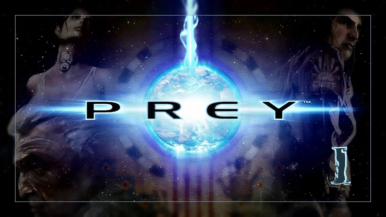 Русификатор (текст + звук) для Prey 2006 от 1С