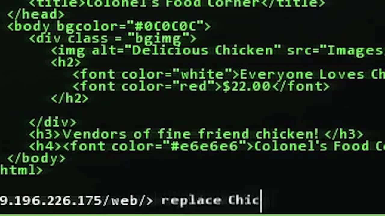 Трейлер Hacknet
